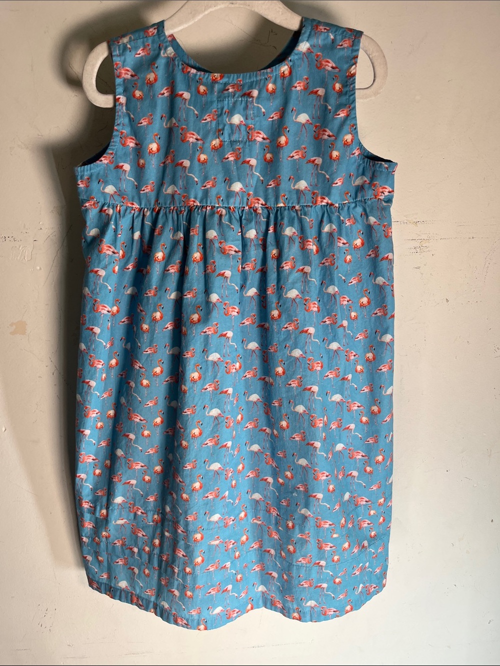 Woodstock Laundry Summer Play Dress